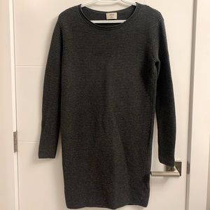 Wilfred sweater dress